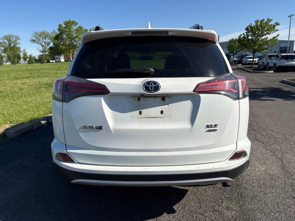 used 2016 Toyota RAV4 car, priced at $16,394