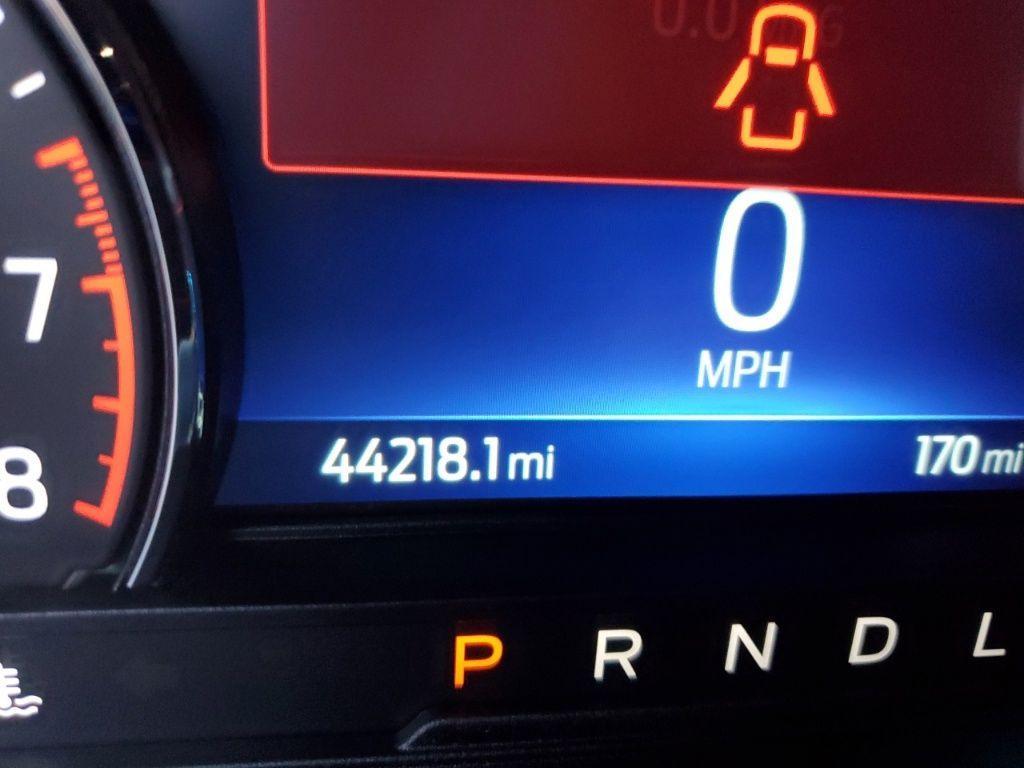 used 2022 Ford Explorer car, priced at $27,727