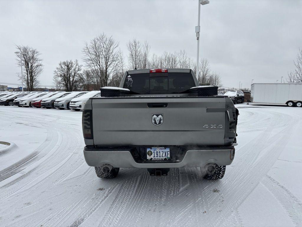 used 2013 Ram 1500 car, priced at $11,227