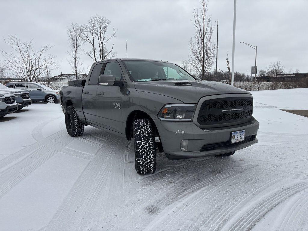 used 2013 Ram 1500 car, priced at $11,227