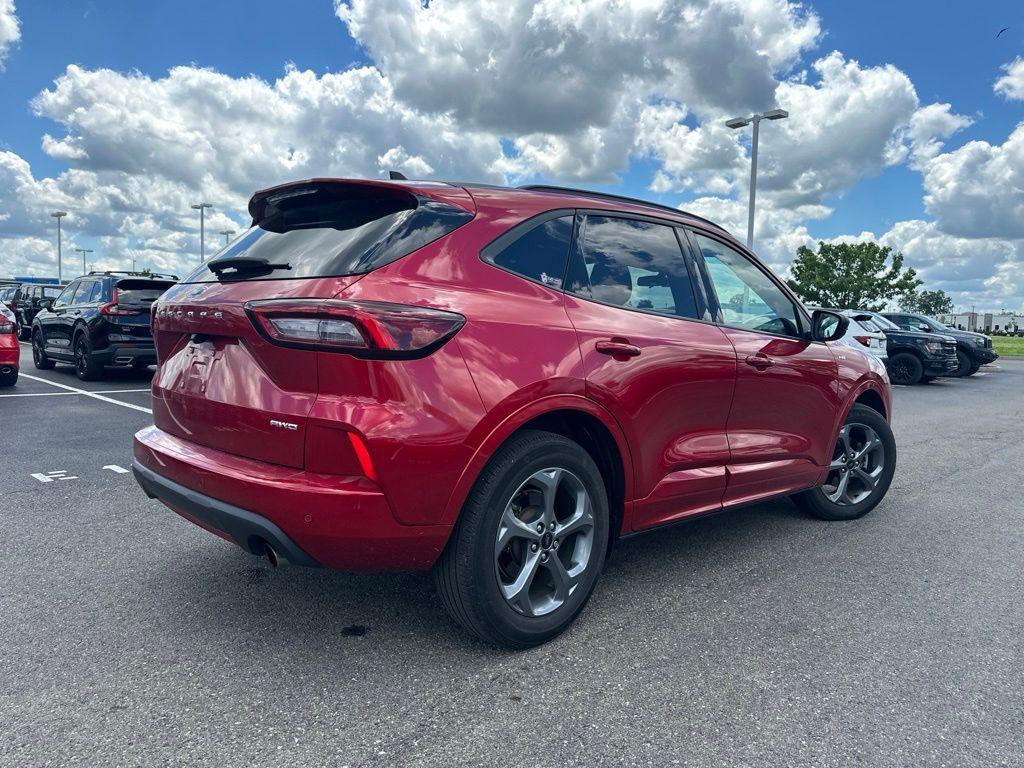 used 2023 Ford Escape car, priced at $21,024