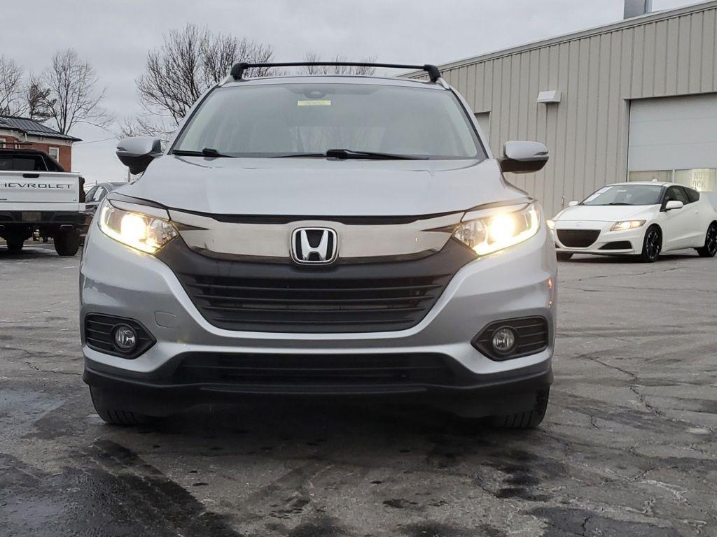 used 2021 Honda HR-V car, priced at $20,000
