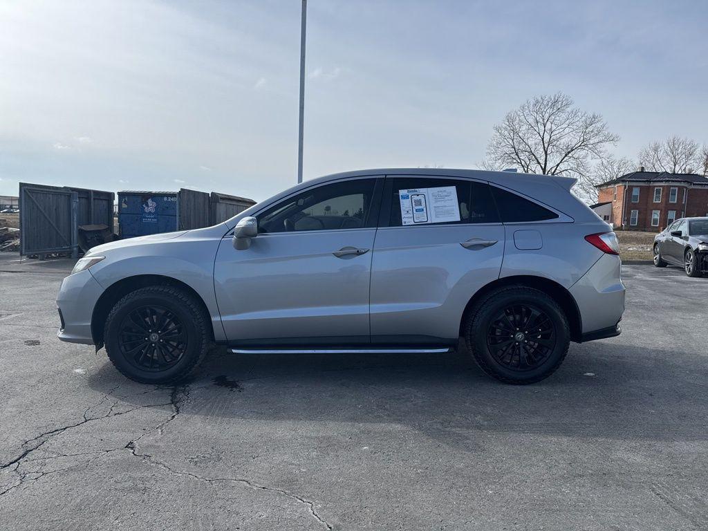 used 2017 Acura RDX car, priced at $15,500
