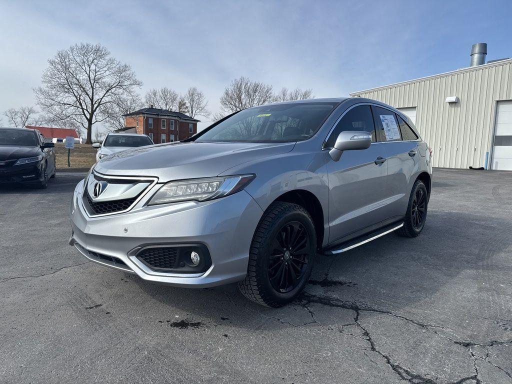 used 2017 Acura RDX car, priced at $15,500