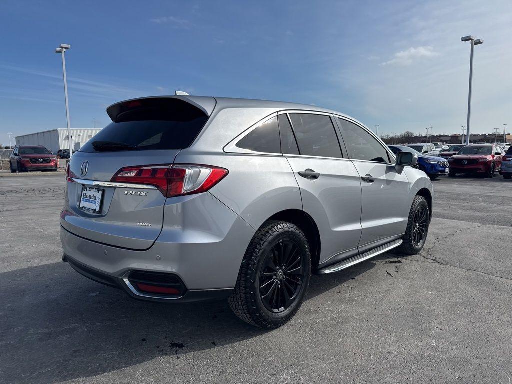 used 2017 Acura RDX car, priced at $15,500