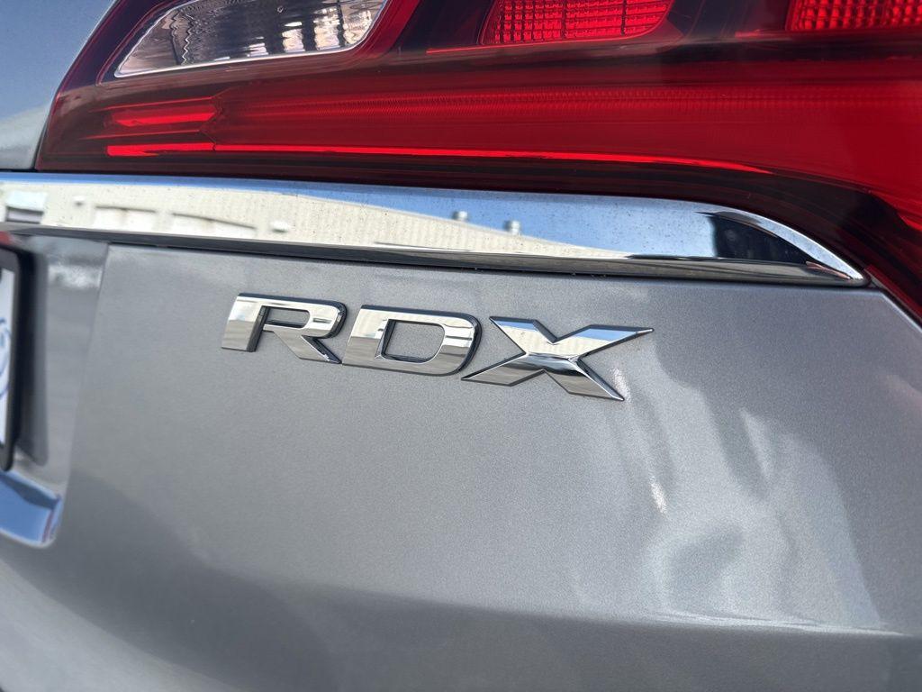 used 2017 Acura RDX car, priced at $15,500