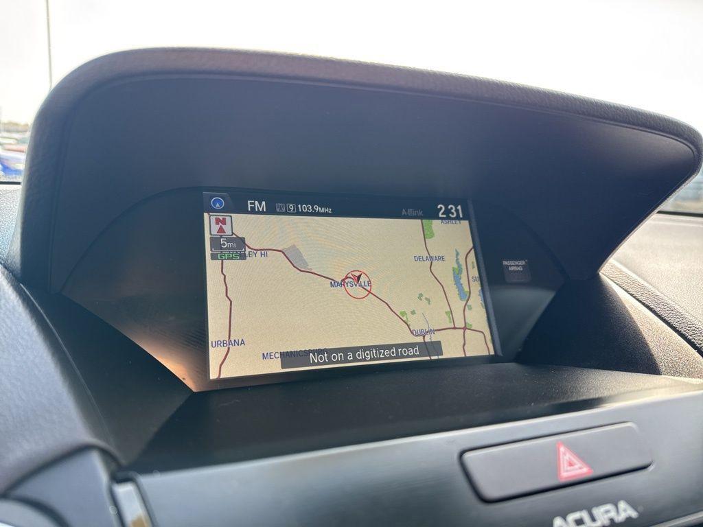 used 2017 Acura RDX car, priced at $15,500