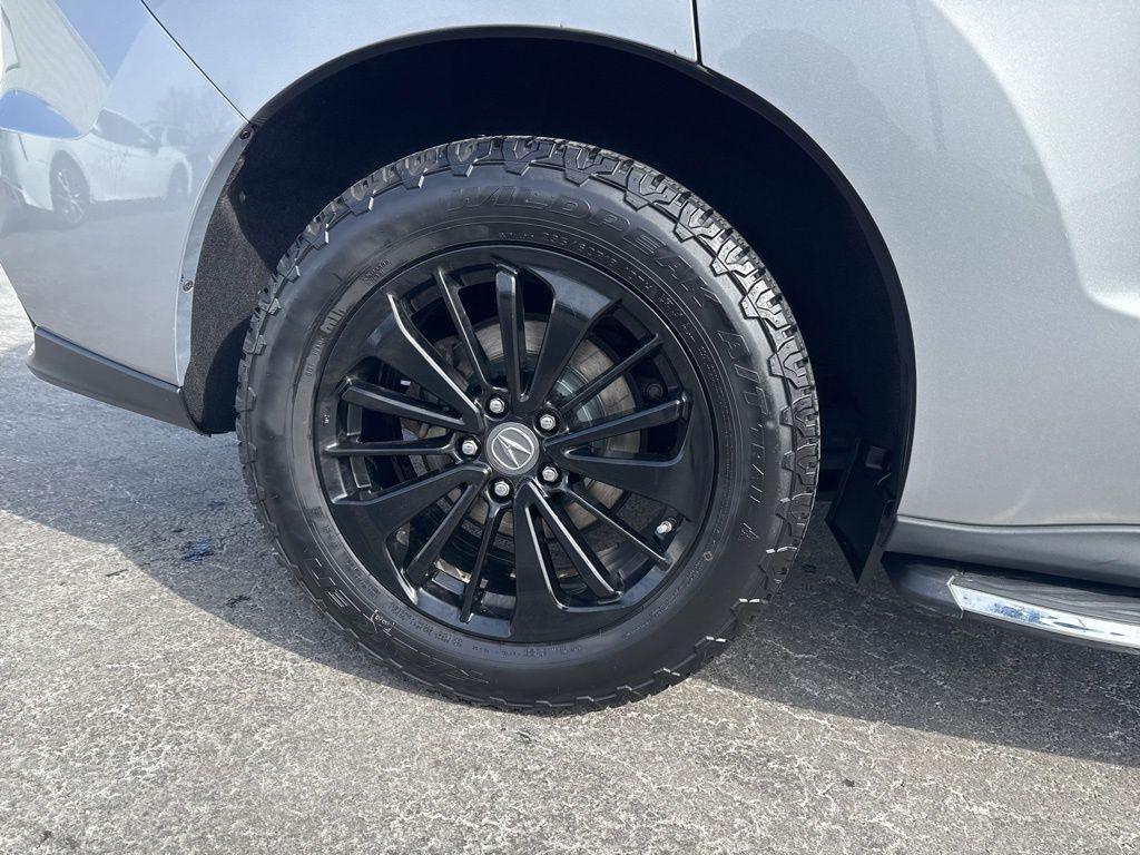 used 2017 Acura RDX car, priced at $15,500