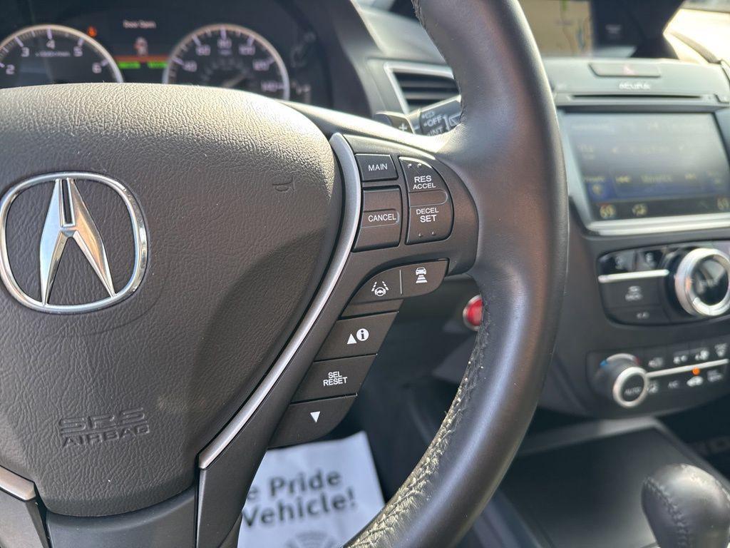 used 2017 Acura RDX car, priced at $15,500