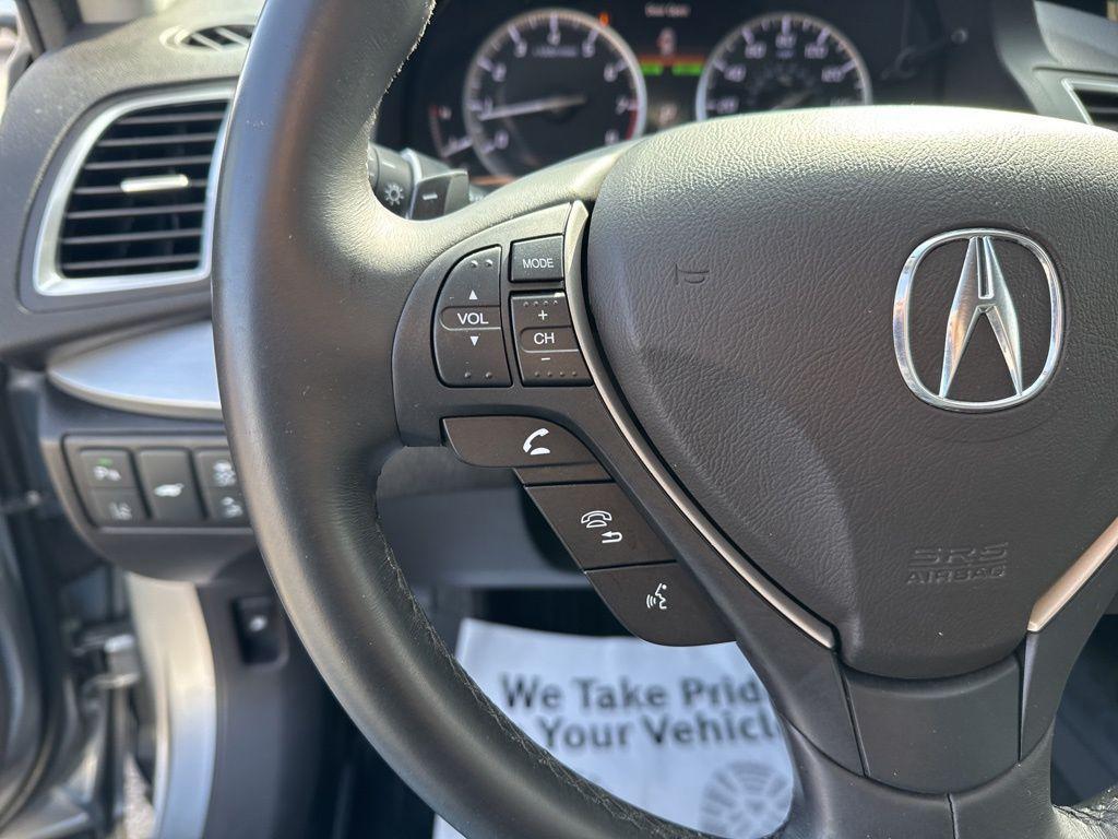 used 2017 Acura RDX car, priced at $15,500