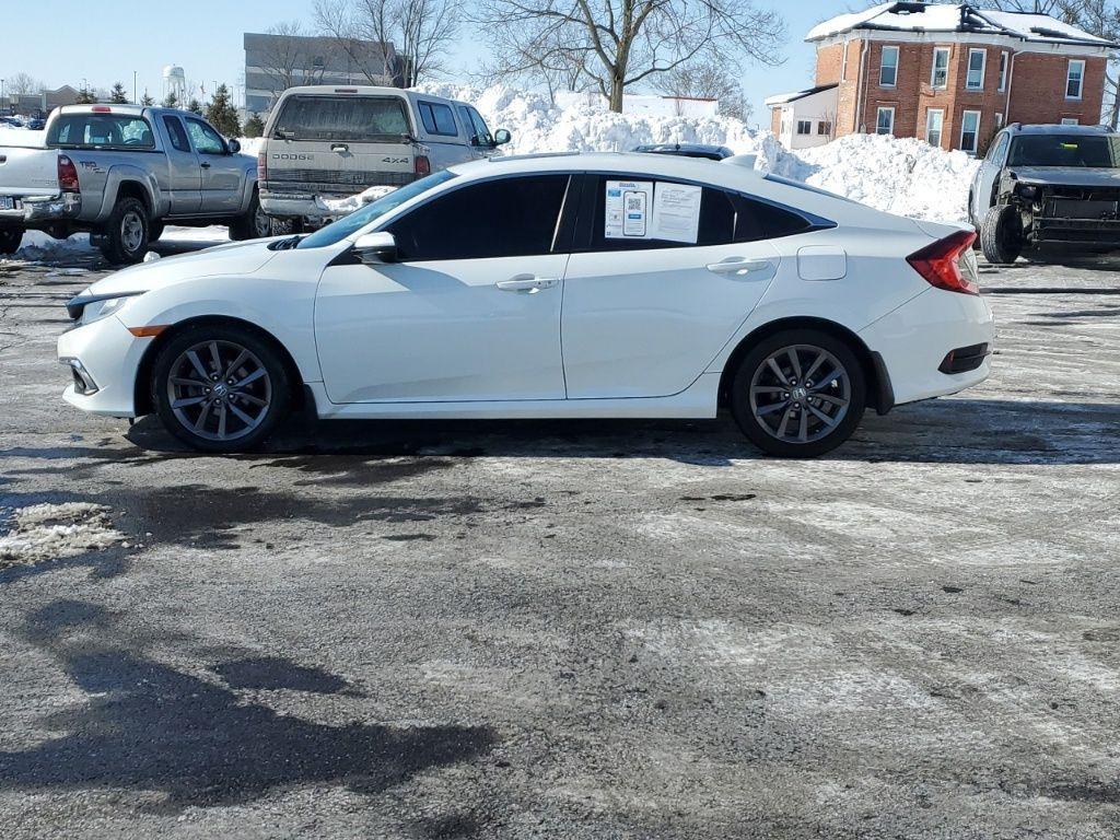 used 2020 Honda Civic car, priced at $15,337