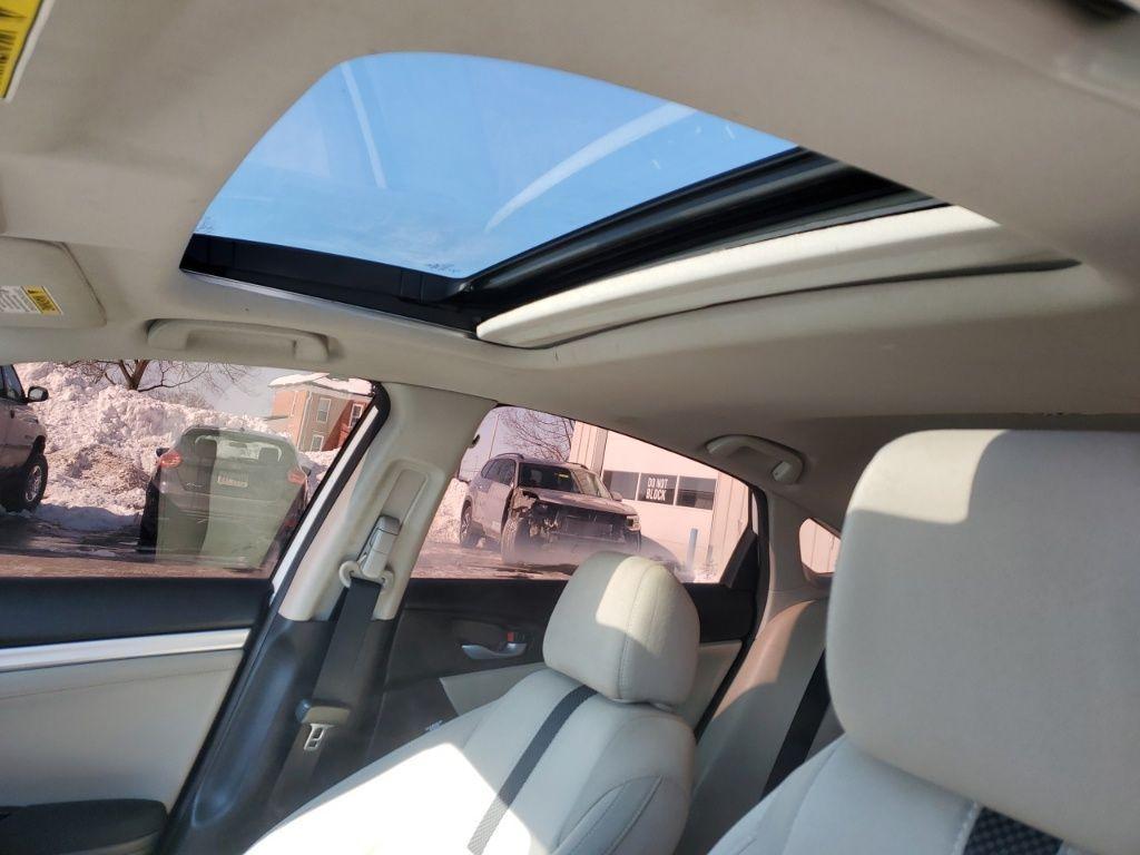 used 2020 Honda Civic car, priced at $15,337