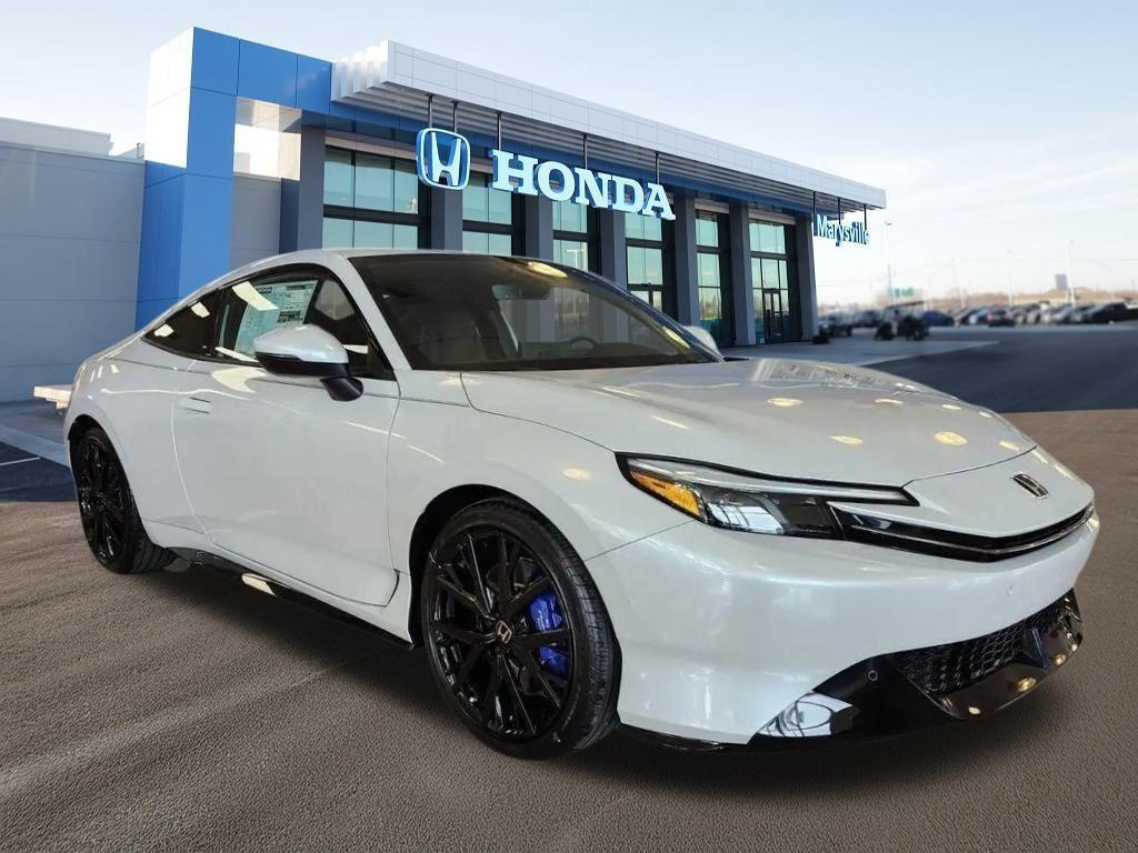 new 2026 Honda Prelude car, priced at $43,850