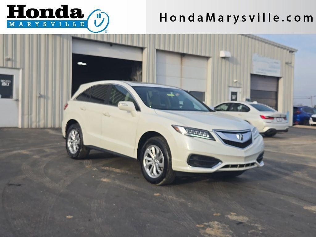 used 2018 Acura RDX car, priced at $16,227