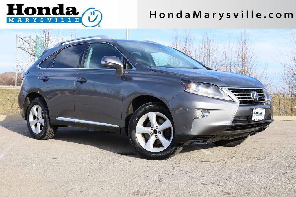 used 2013 Lexus RX 350 car, priced at $13,737