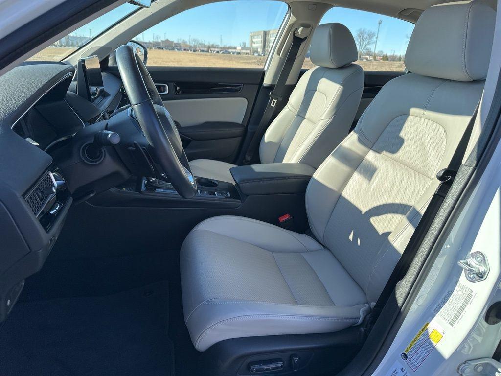 used 2023 Honda Civic car, priced at $26,227