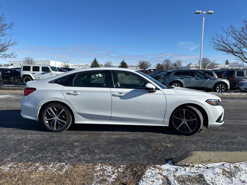 used 2023 Honda Civic car, priced at $26,227