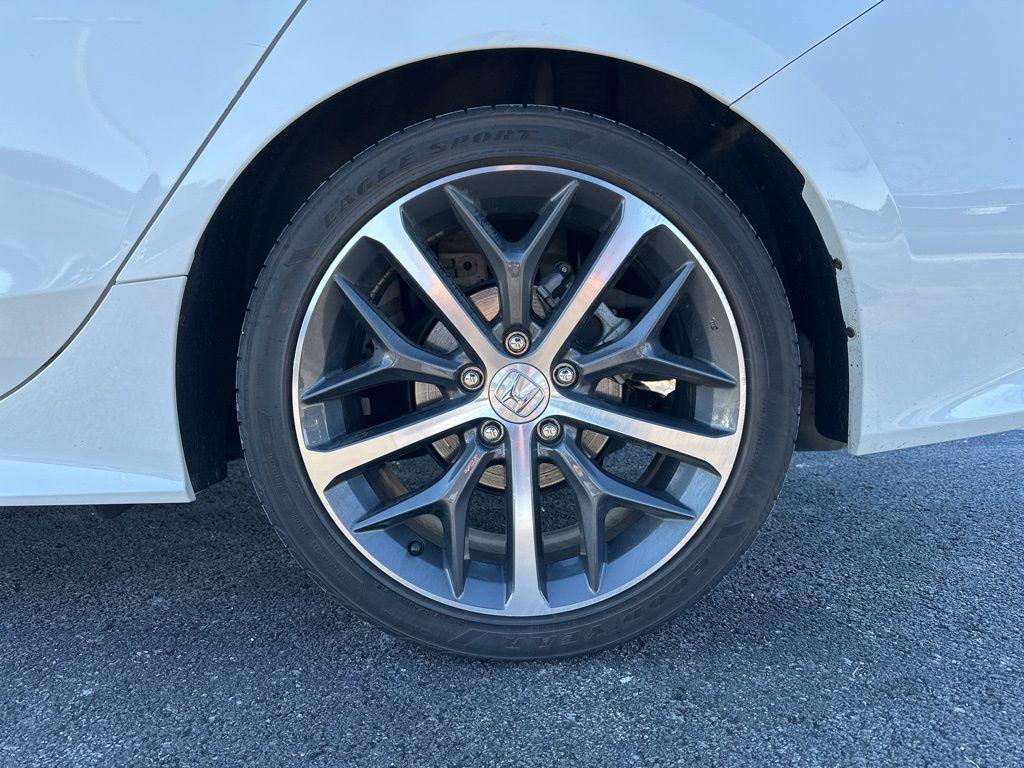 used 2023 Honda Civic car, priced at $26,227