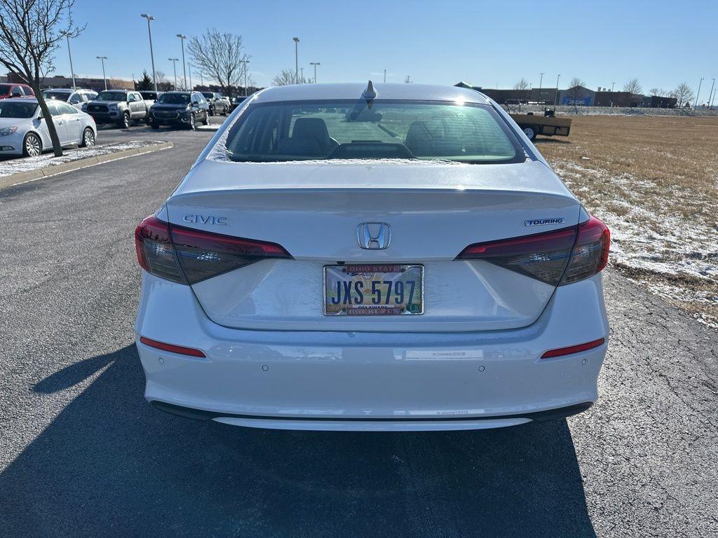 used 2023 Honda Civic car, priced at $26,227