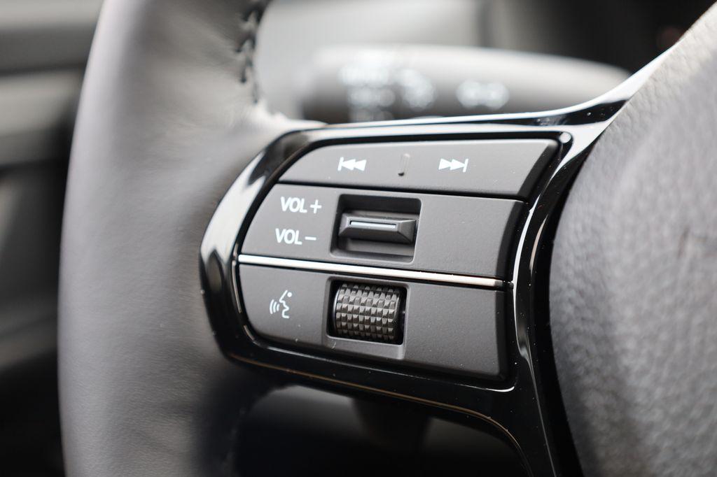 new 2026 Honda Accord Hybrid car, priced at $41,543