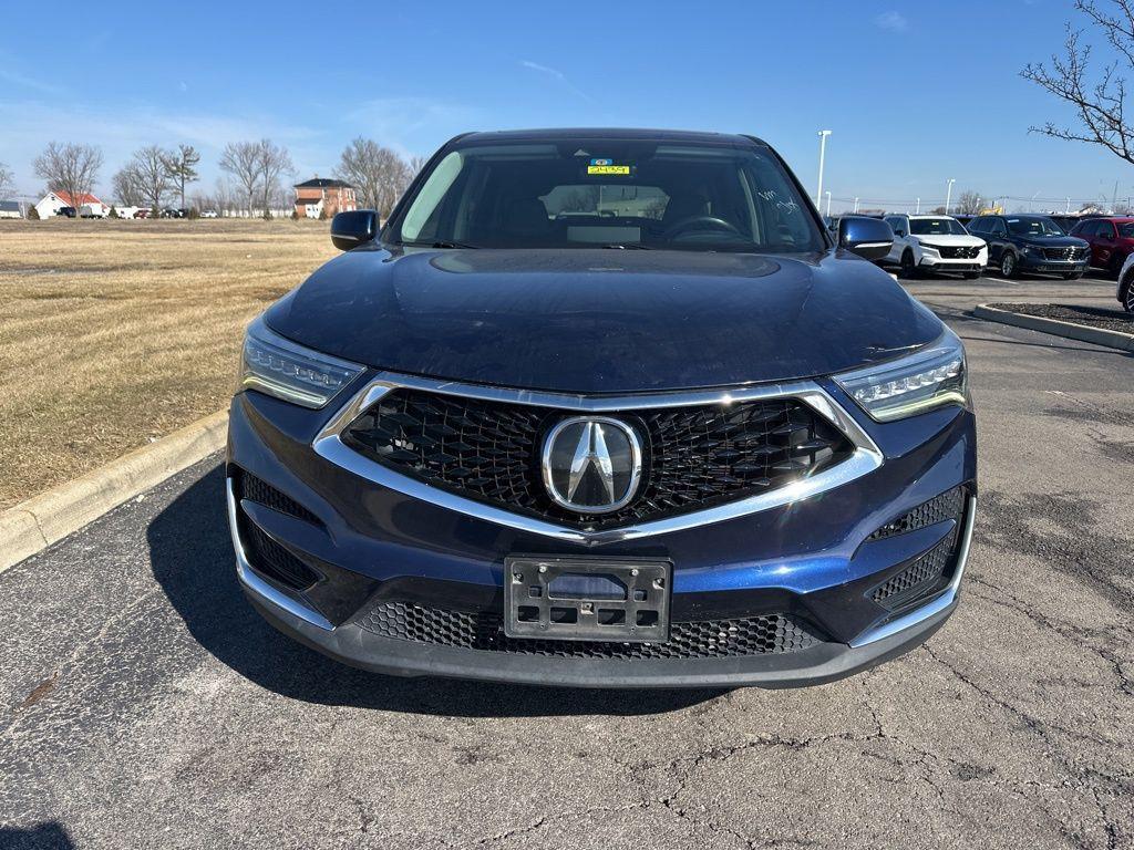 used 2020 Acura RDX car, priced at $20,498
