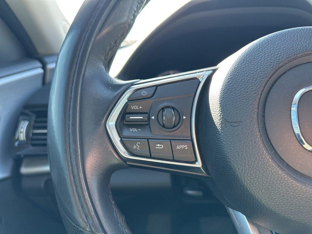 used 2020 Acura RDX car, priced at $20,498