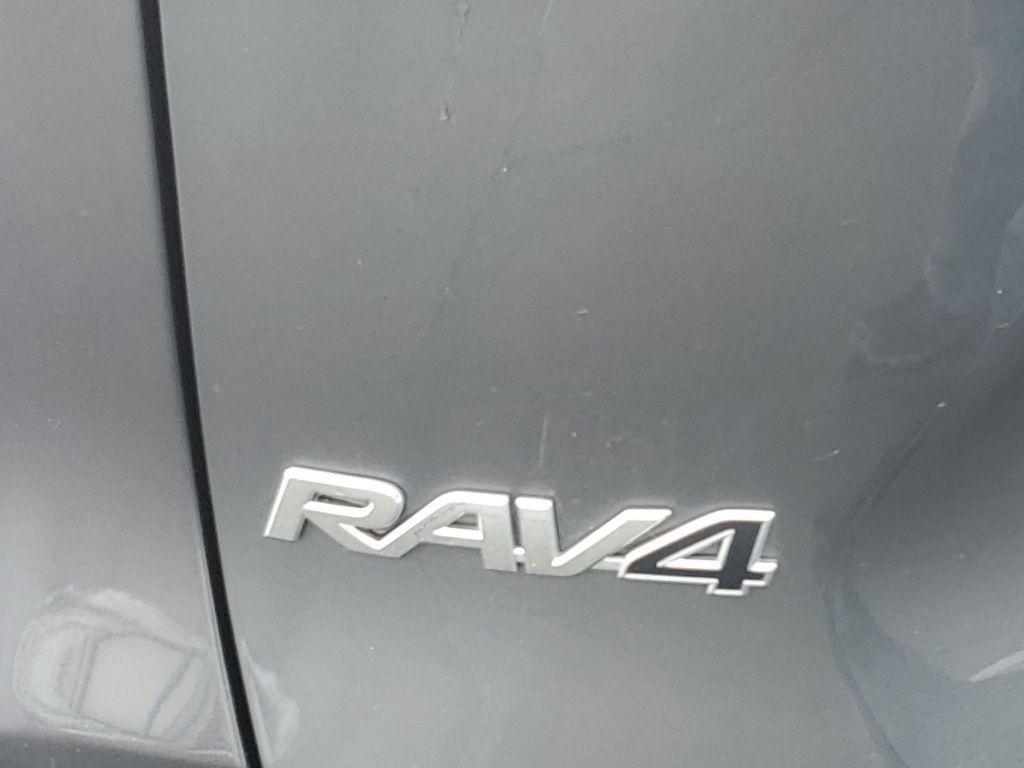used 2021 Toyota RAV4 Hybrid car, priced at $19,717