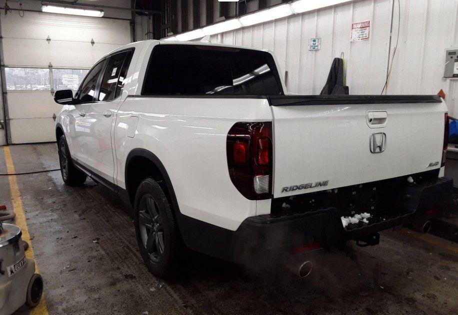 used 2023 Honda Ridgeline car, priced at $32,998