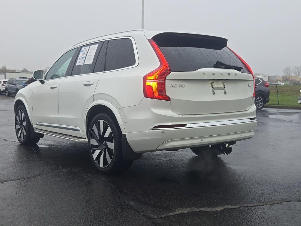 used 2023 Volvo XC90 Recharge Plug-In Hybrid car, priced at $48,227