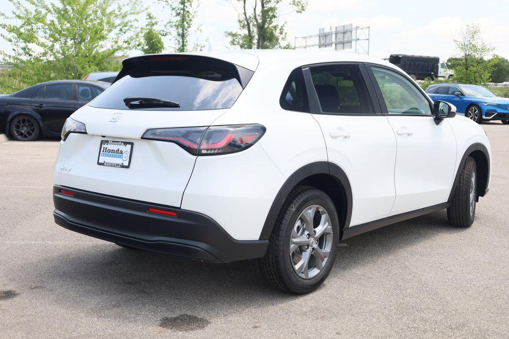 new 2026 Honda HR-V car, priced at $30,303