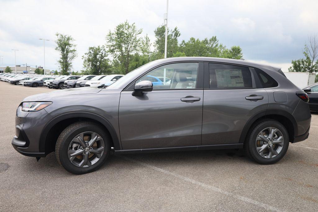 new 2026 Honda HR-V car, priced at $29,450