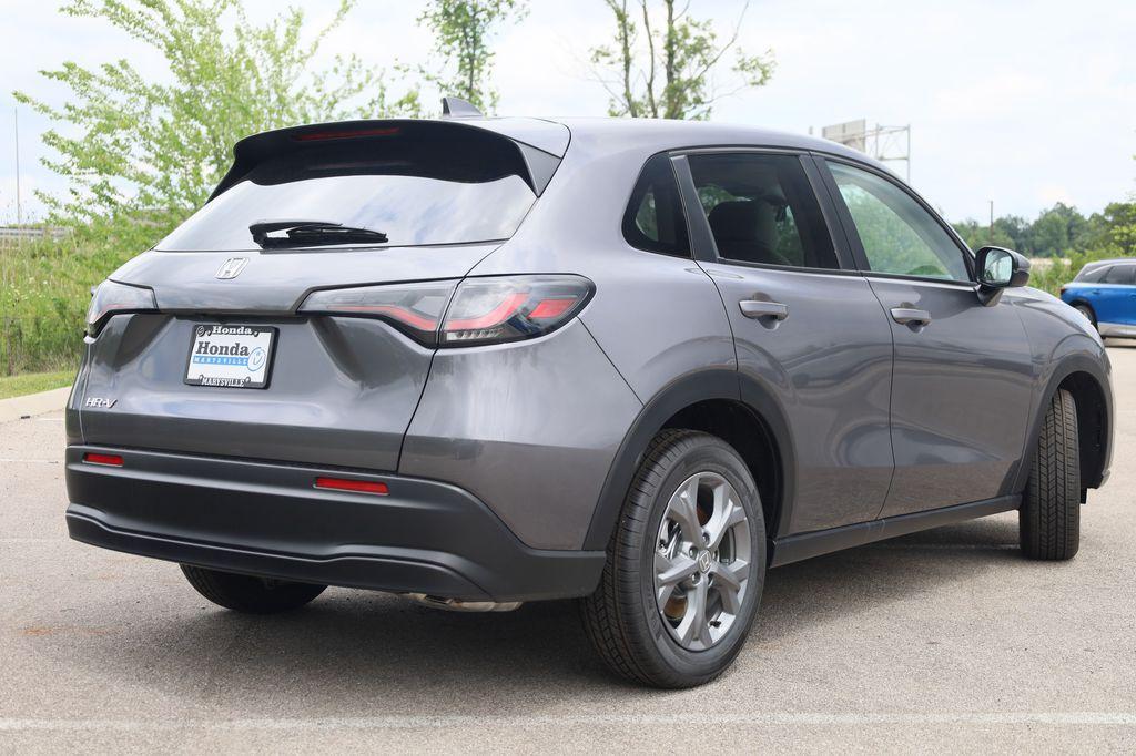 new 2026 Honda HR-V car, priced at $29,450