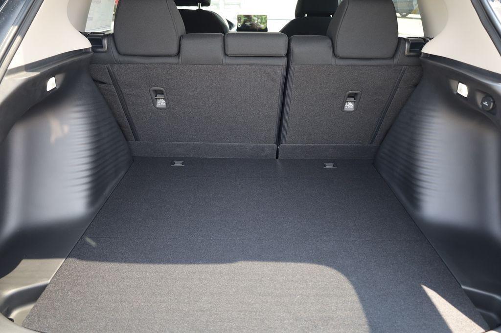 new 2026 Honda HR-V car, priced at $29,450