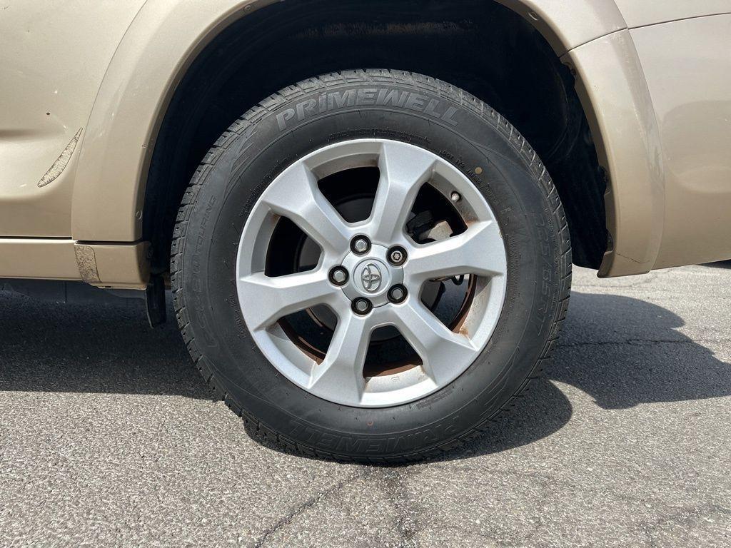 used 2009 Toyota RAV4 car, priced at $14,284
