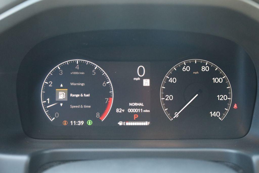 new 2026 Honda Odyssey car, priced at $44,290