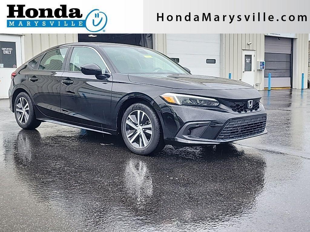 used 2023 Honda Civic car, priced at $23,997