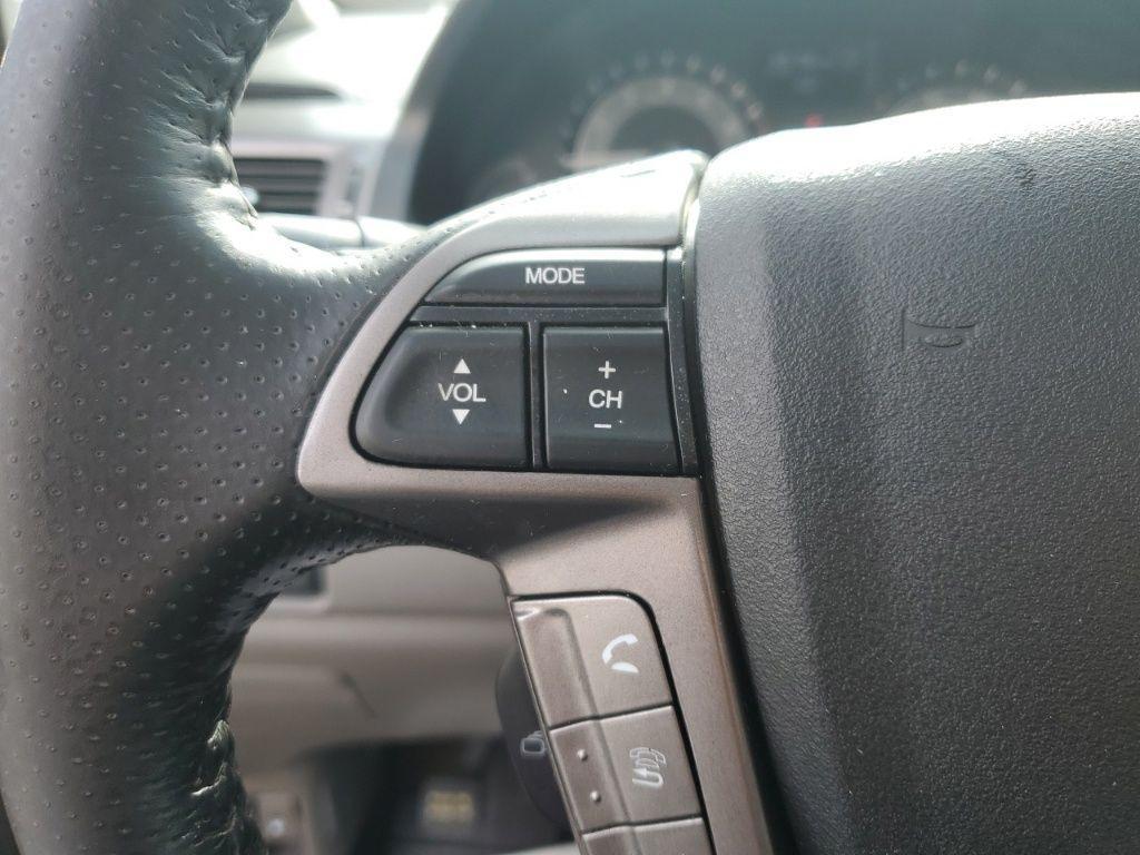 used 2017 Honda Odyssey car, priced at $14,997