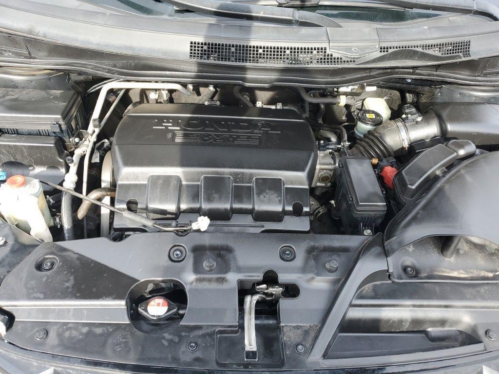 used 2017 Honda Odyssey car, priced at $14,997