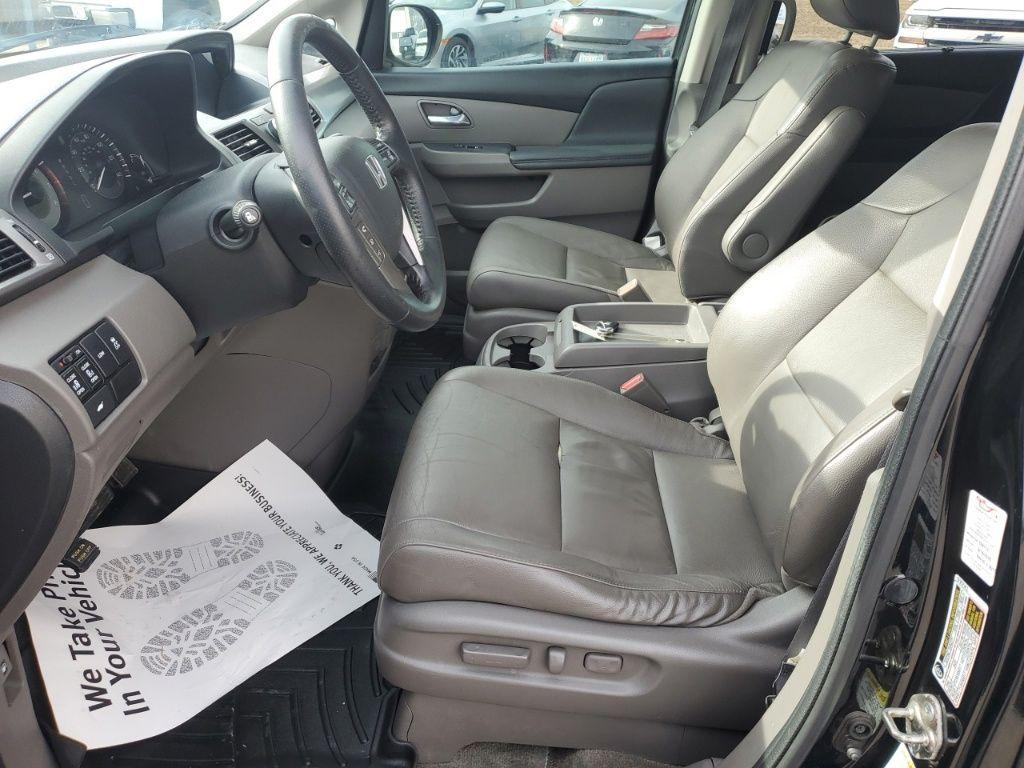 used 2017 Honda Odyssey car, priced at $14,997