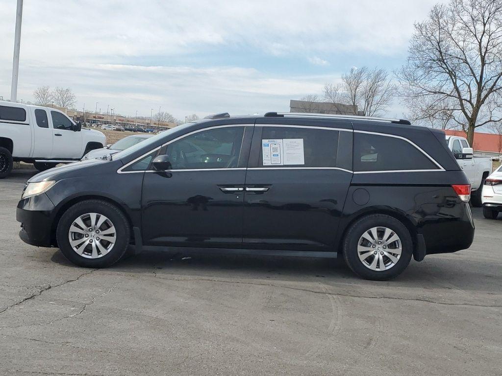 used 2017 Honda Odyssey car, priced at $14,997