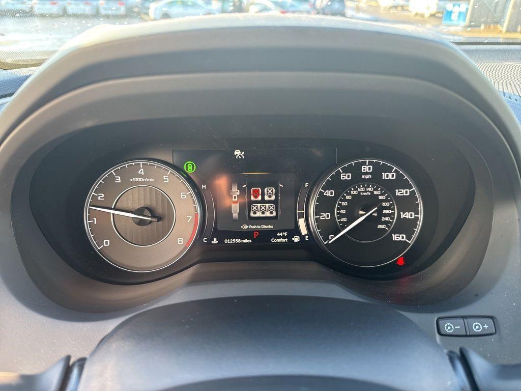 used 2024 Acura RDX car, priced at $39,997