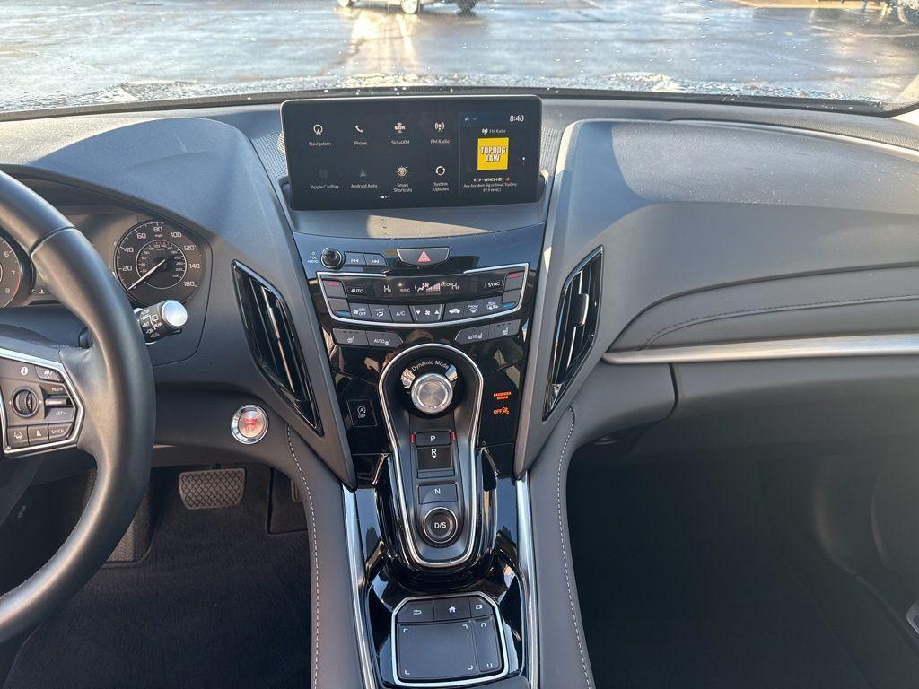 used 2024 Acura RDX car, priced at $39,997
