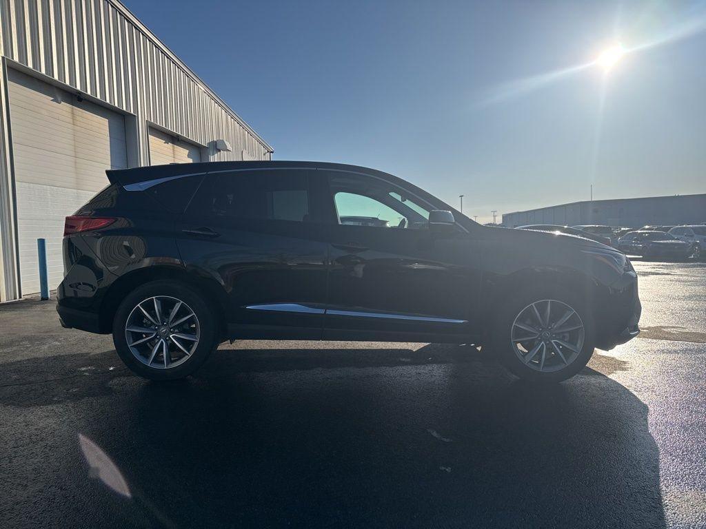 used 2024 Acura RDX car, priced at $39,997