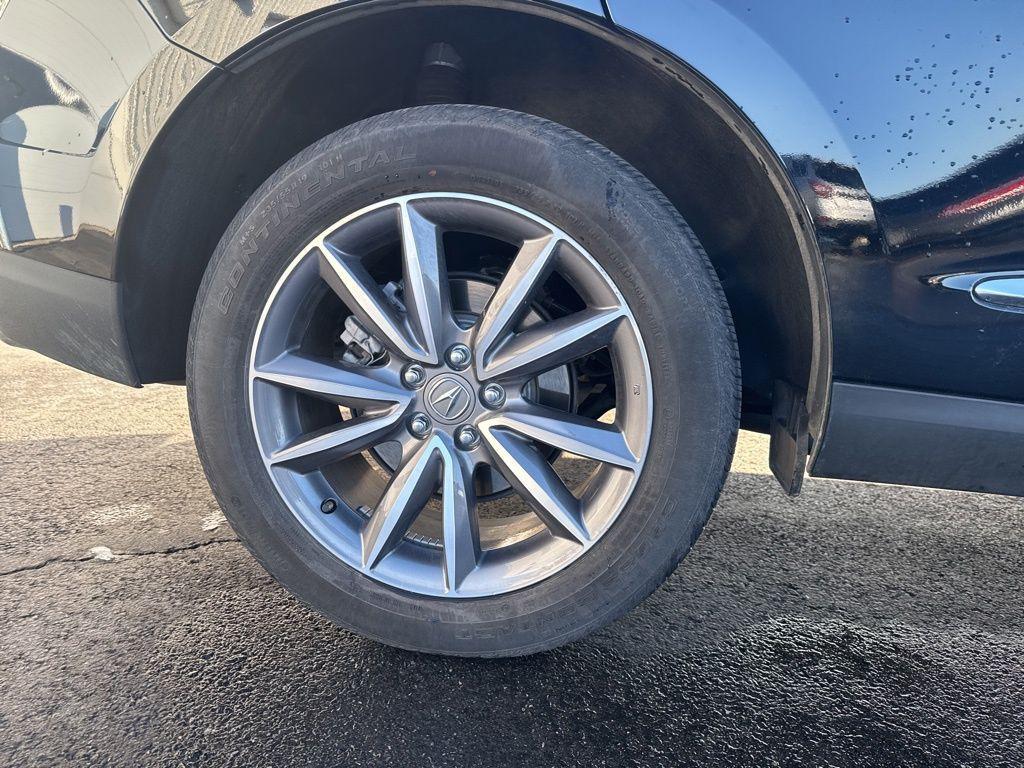 used 2024 Acura RDX car, priced at $39,997