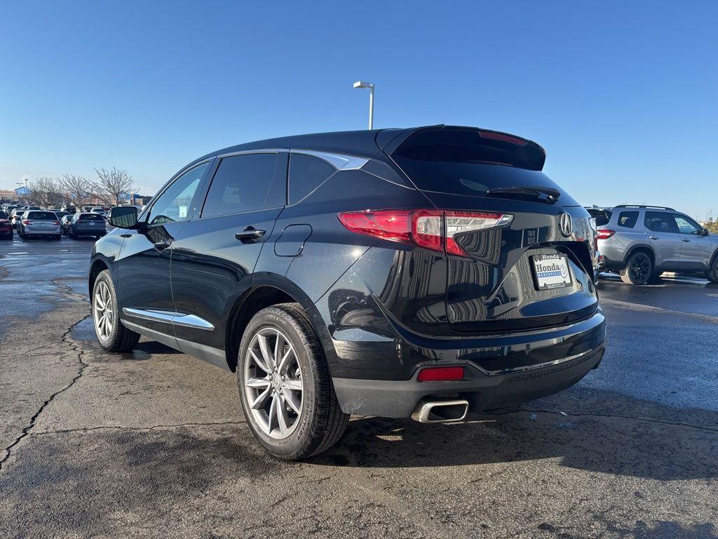 used 2024 Acura RDX car, priced at $39,997