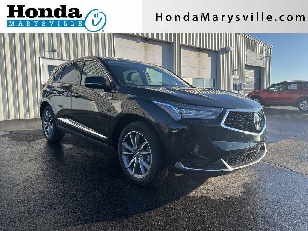 used 2024 Acura RDX car, priced at $39,997
