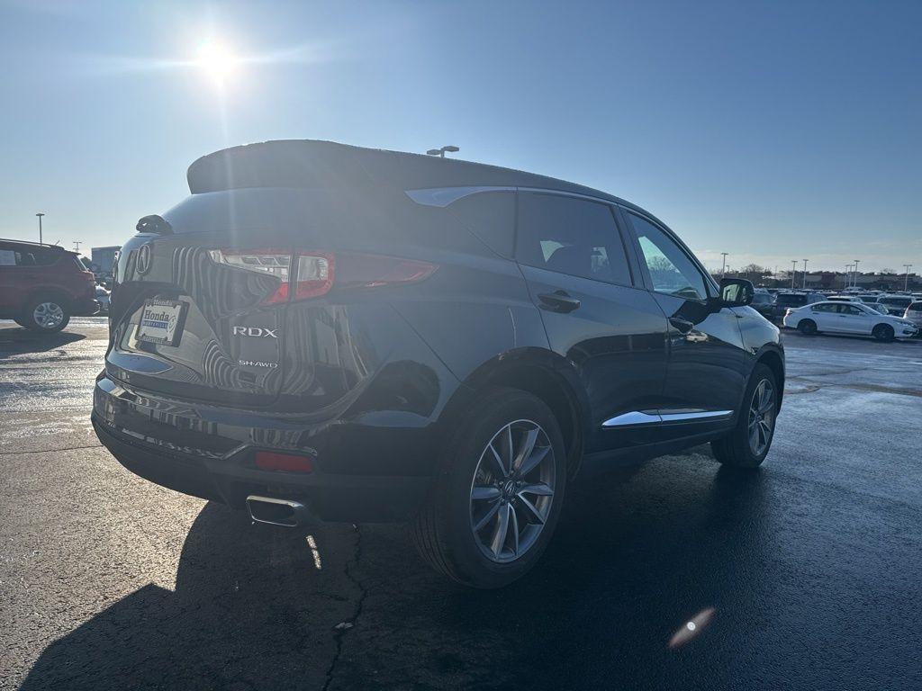used 2024 Acura RDX car, priced at $39,997