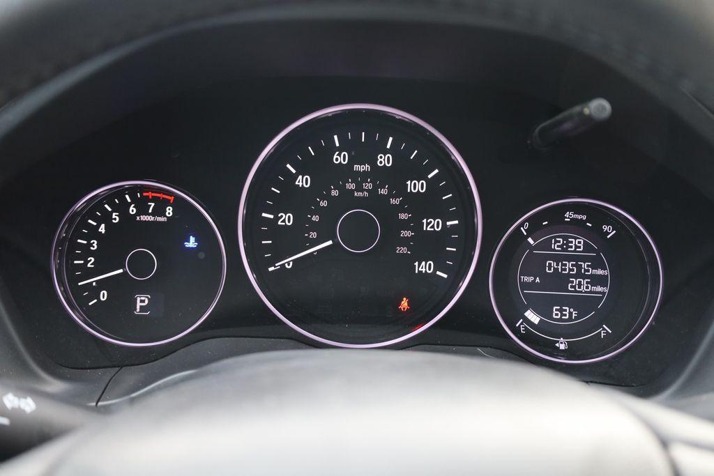 used 2022 Honda HR-V car, priced at $19,737