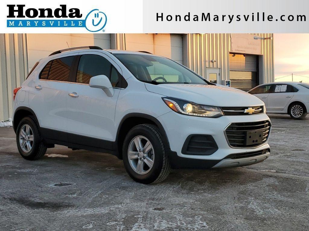 used 2019 Chevrolet Trax car, priced at $17,117