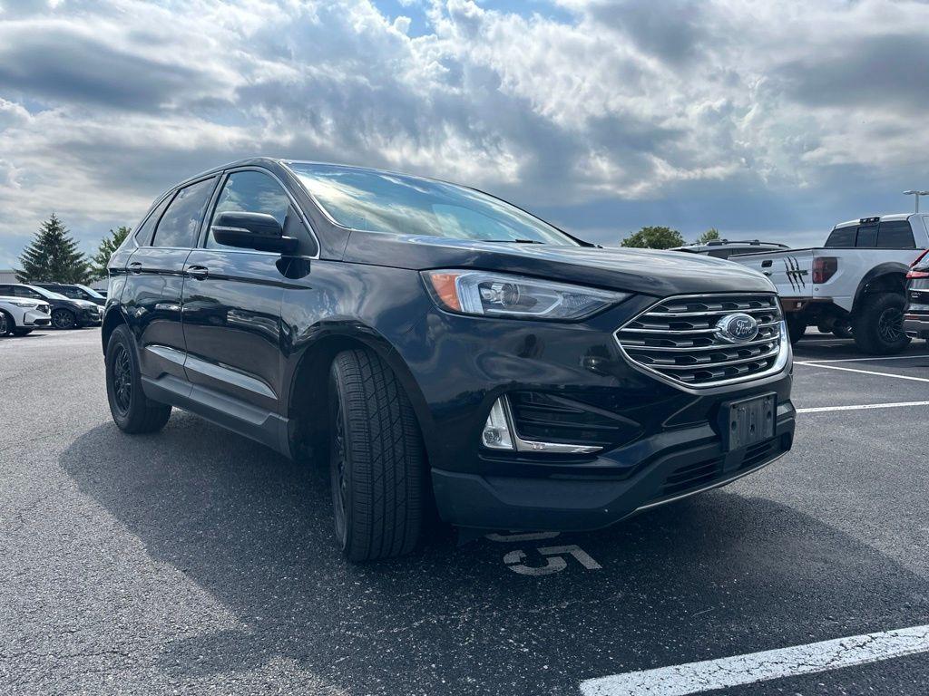 used 2019 Ford Edge car, priced at $15,397